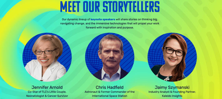 DevLearn 2020 Jaimy Szymanski